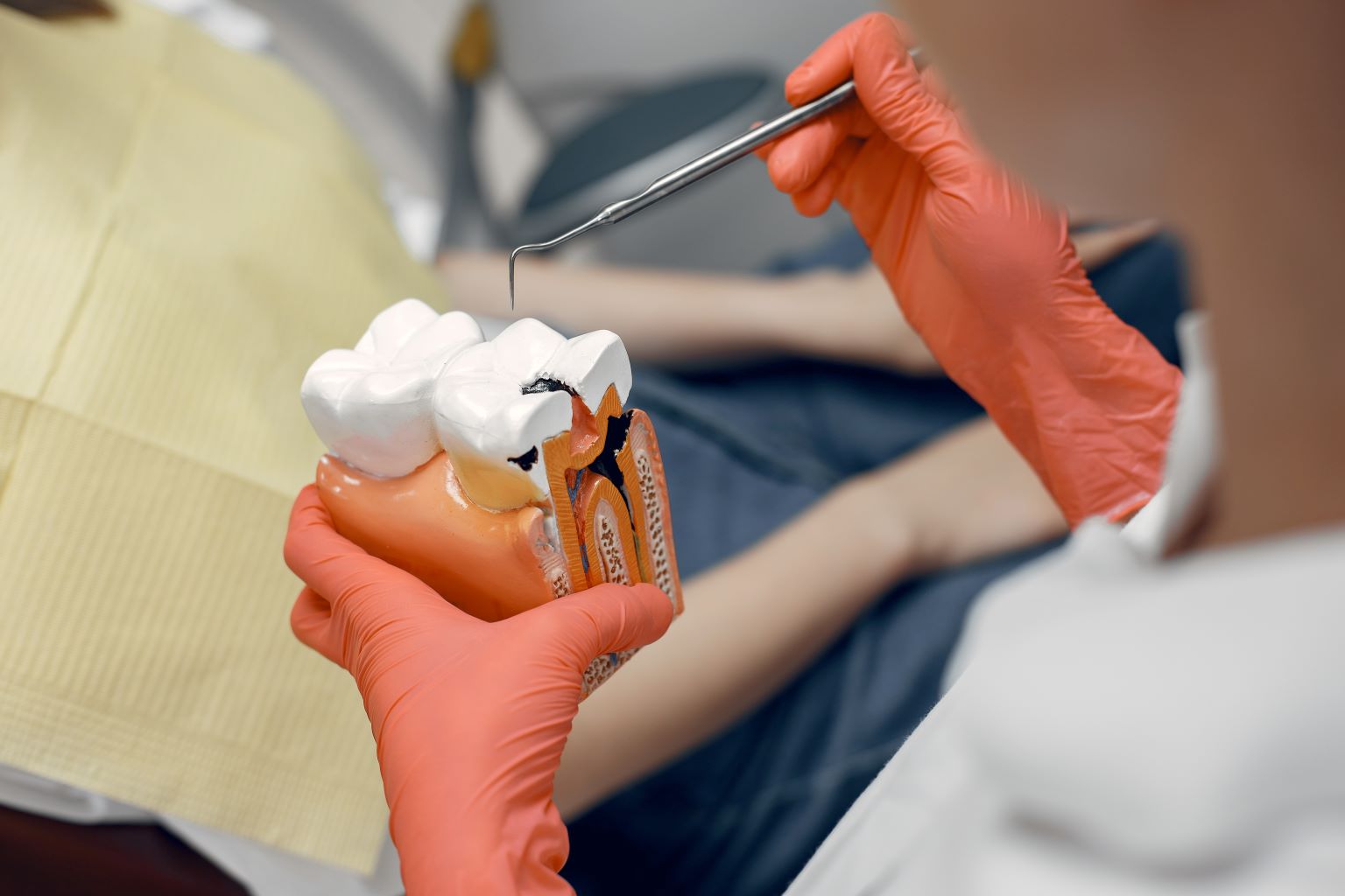 Tooth Infection? Endodontic Care Can Help