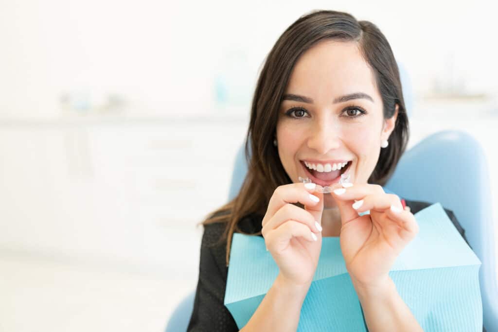 invisalign kensington