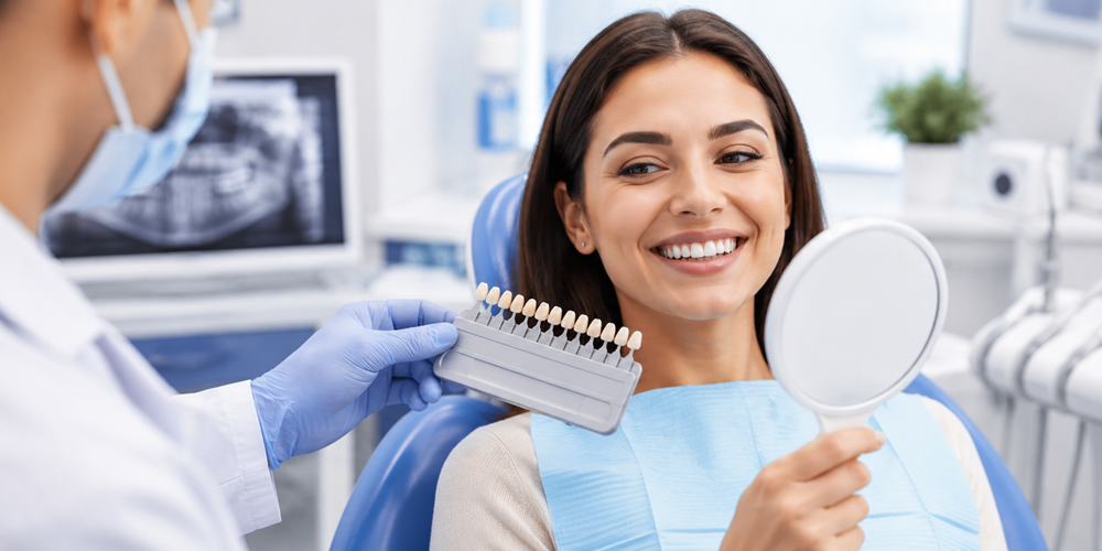Can Cosmetic Dentistry Fix Crooked Teeth