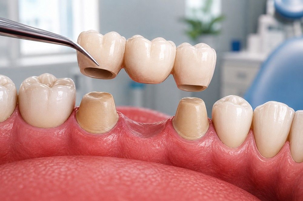 What Happens When a Dental Bridge Needs to Be Replaced
